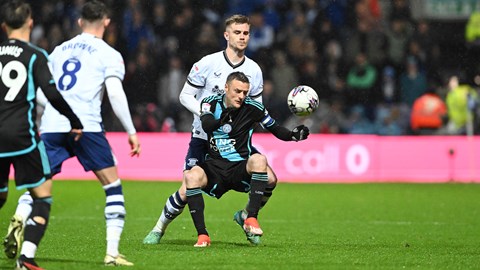 Match Report: PNE 0 Leicester City 3